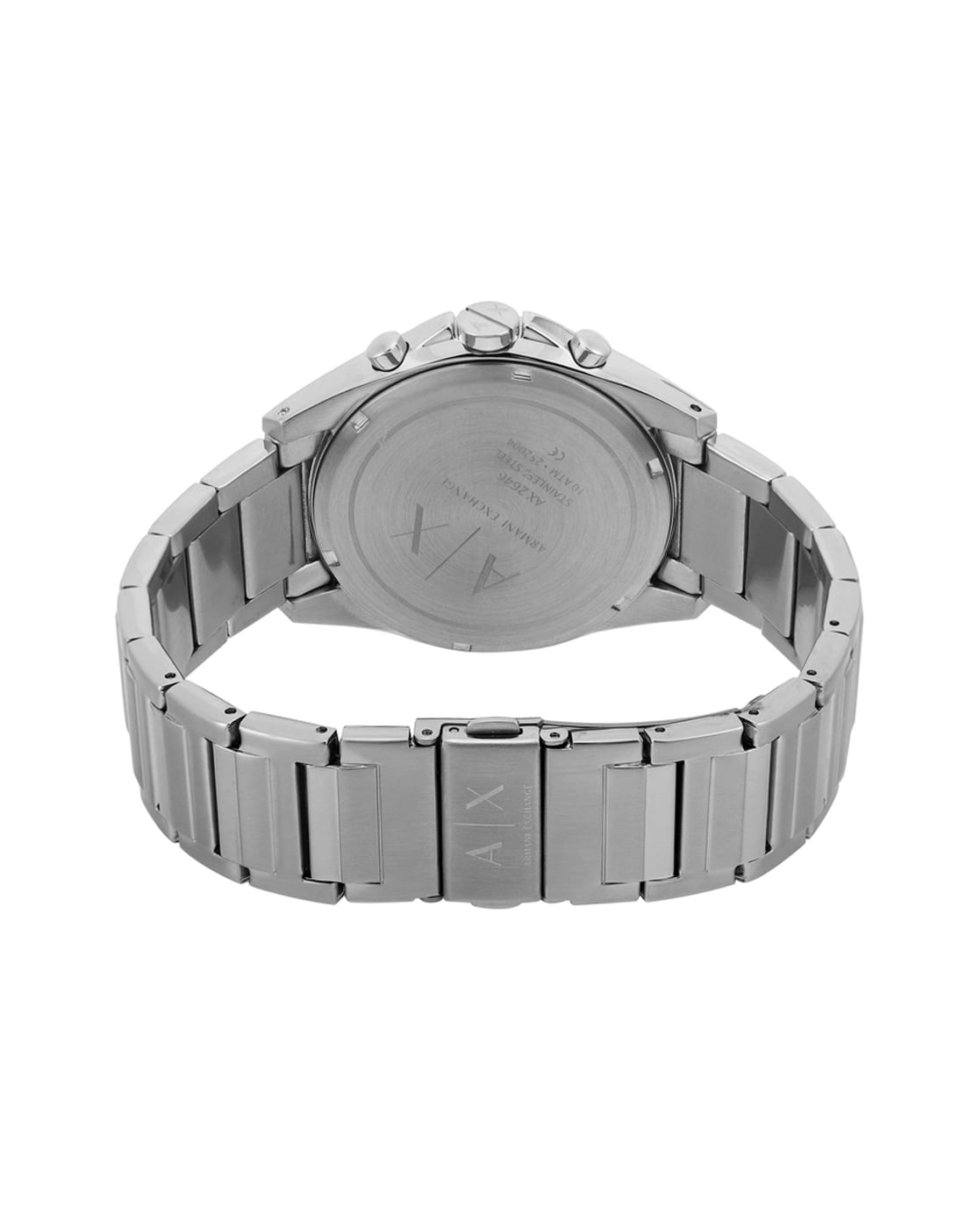 Armani Exchange Chronograph Quartz Black Dial Men’s Watch AX1720 - Watch