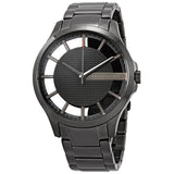 Armani Exchange Gunmetal Bracelet Men's Watch AX2188 - BigDaddy Watches