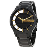 Armani Exchange Hampton Black Dial Men's Watch AX2192 - BigDaddy Watches