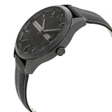 Armani Exchange Hampton Black Dial Men's Watch - AX2400