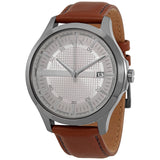 Armani Exchange Hampton Quartz Grey Dial Men's Watch AX2414 - BigDaddy Watches