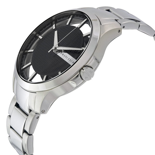 Armani Exchange Smart Men's Stainless Steel Watch AX2179 - BigDaddy Watches #2