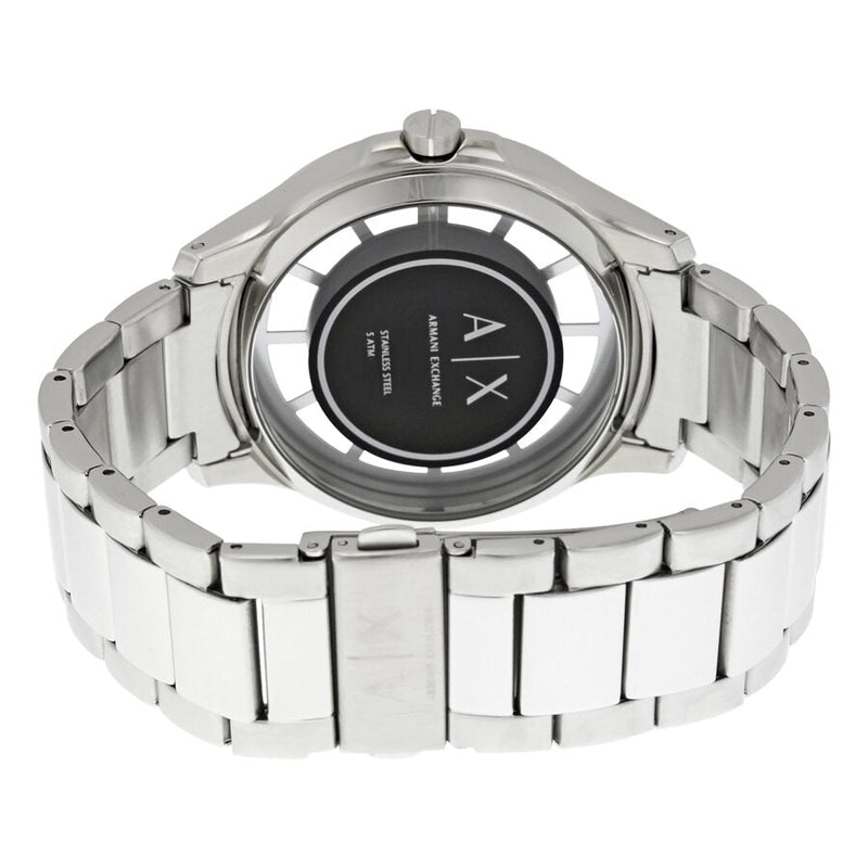 Armani Exchange Smart Men's Stainless Steel Watch AX2179 - BigDaddy Watches #3