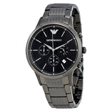 Armani Renato Chronograph Navy Blue Dial Men's Watch AR2505 - Watches of Australia