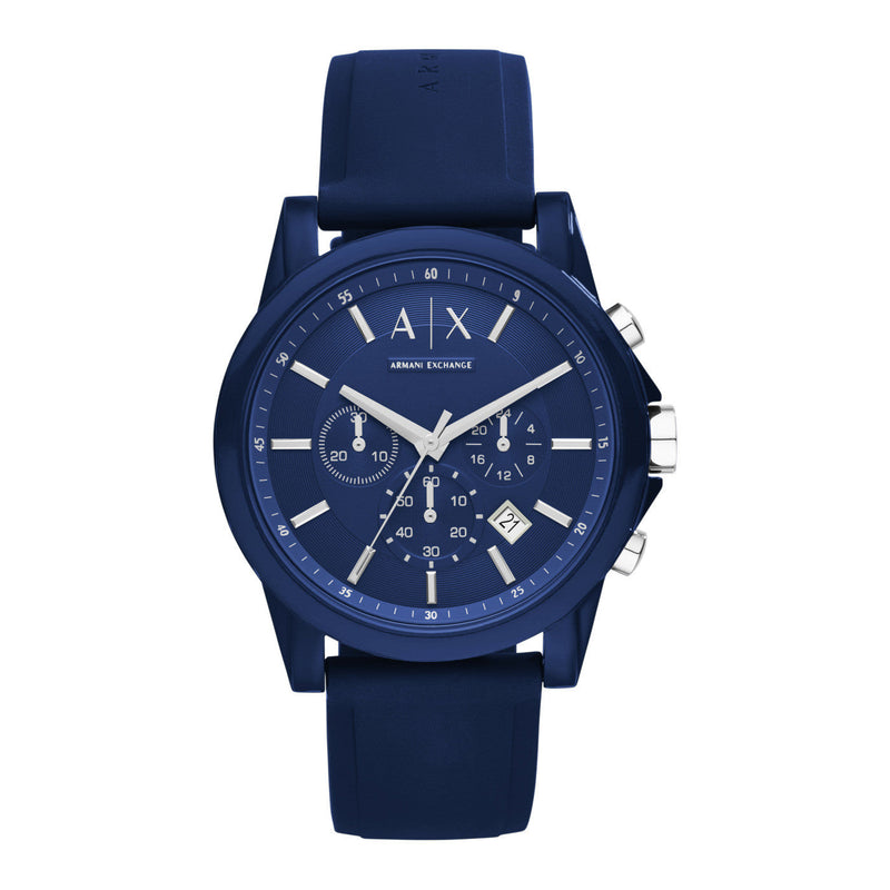 Armani Exchange Active Blue Dial Men's Watch AX1327