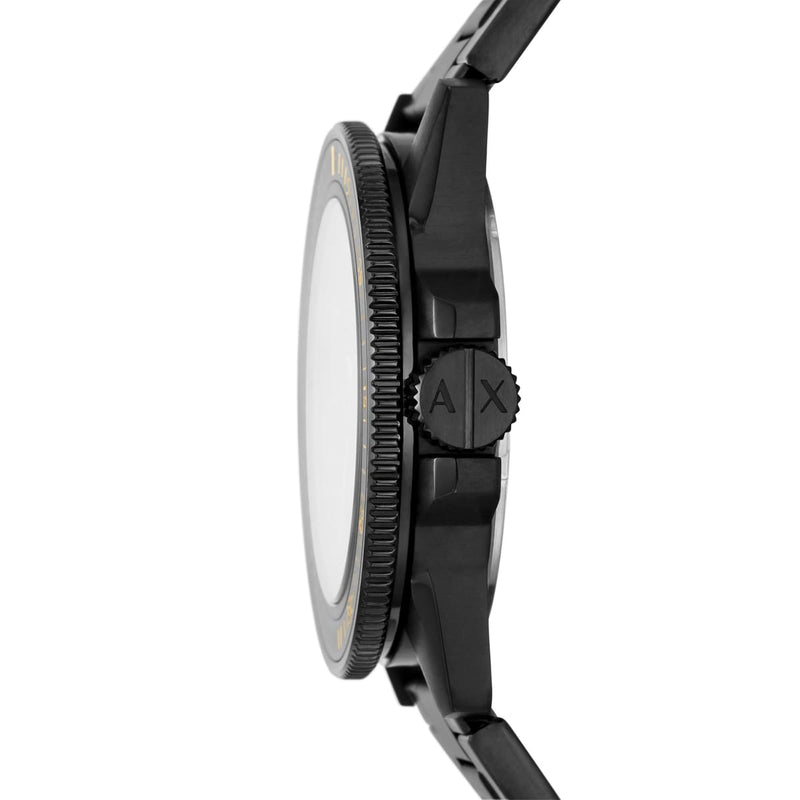 Armani Exchange Black Men's Watch - AX1855 AX1855 - Image 3