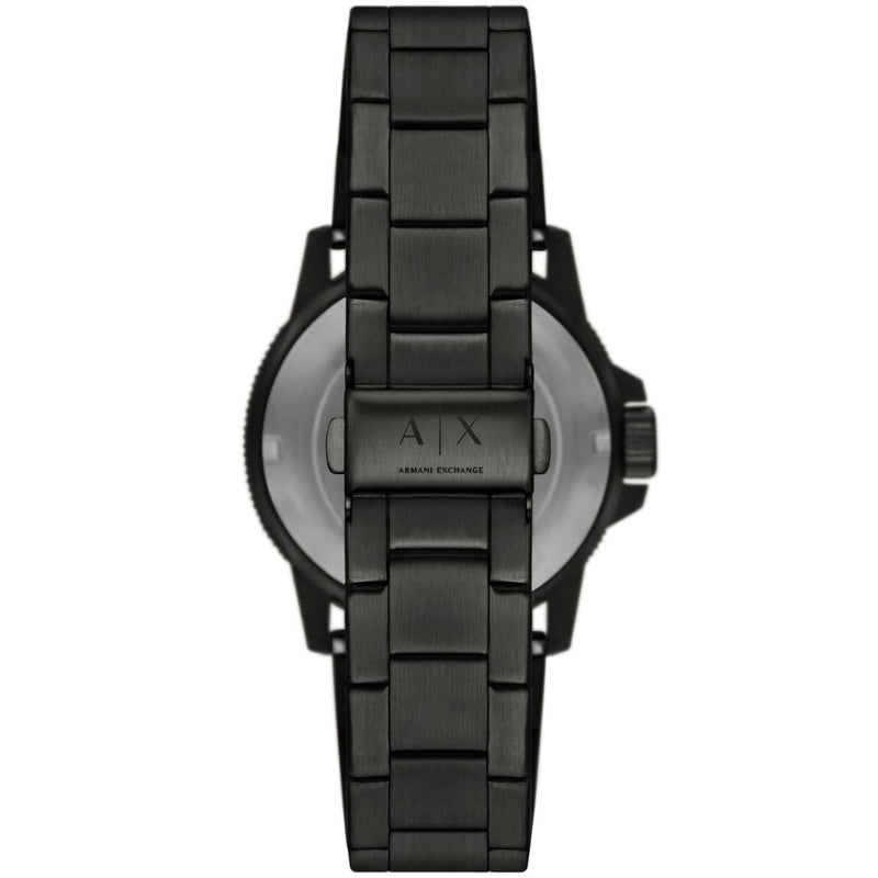 Armani Exchange Black Men's Watch - AX1855 AX1855 - Image 4