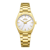 Slazenger Gold Ladies Watch SL.09.2589.3.110