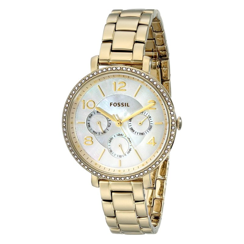 Fossil Women's Quartz Stainless Steel Women's Watch ES3756 - Watches of Australia #2