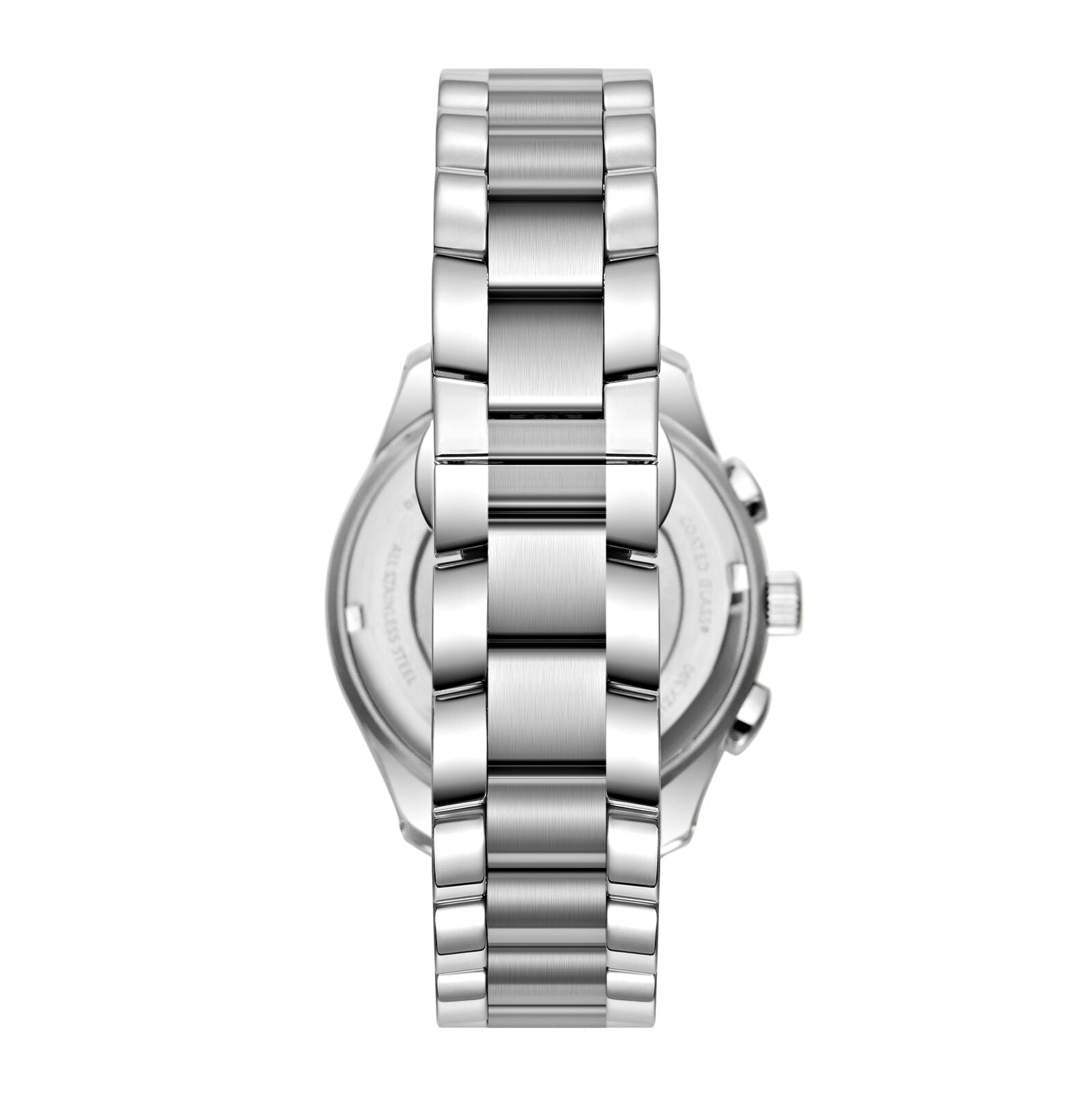 Beverly Hills Polo Club Silver Men's Watch - BP3812X.390 BP3812X.390 - Image 4