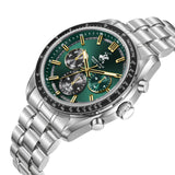 Beverly Hills Polo Club Silver Men's Watch - BP3814X.370