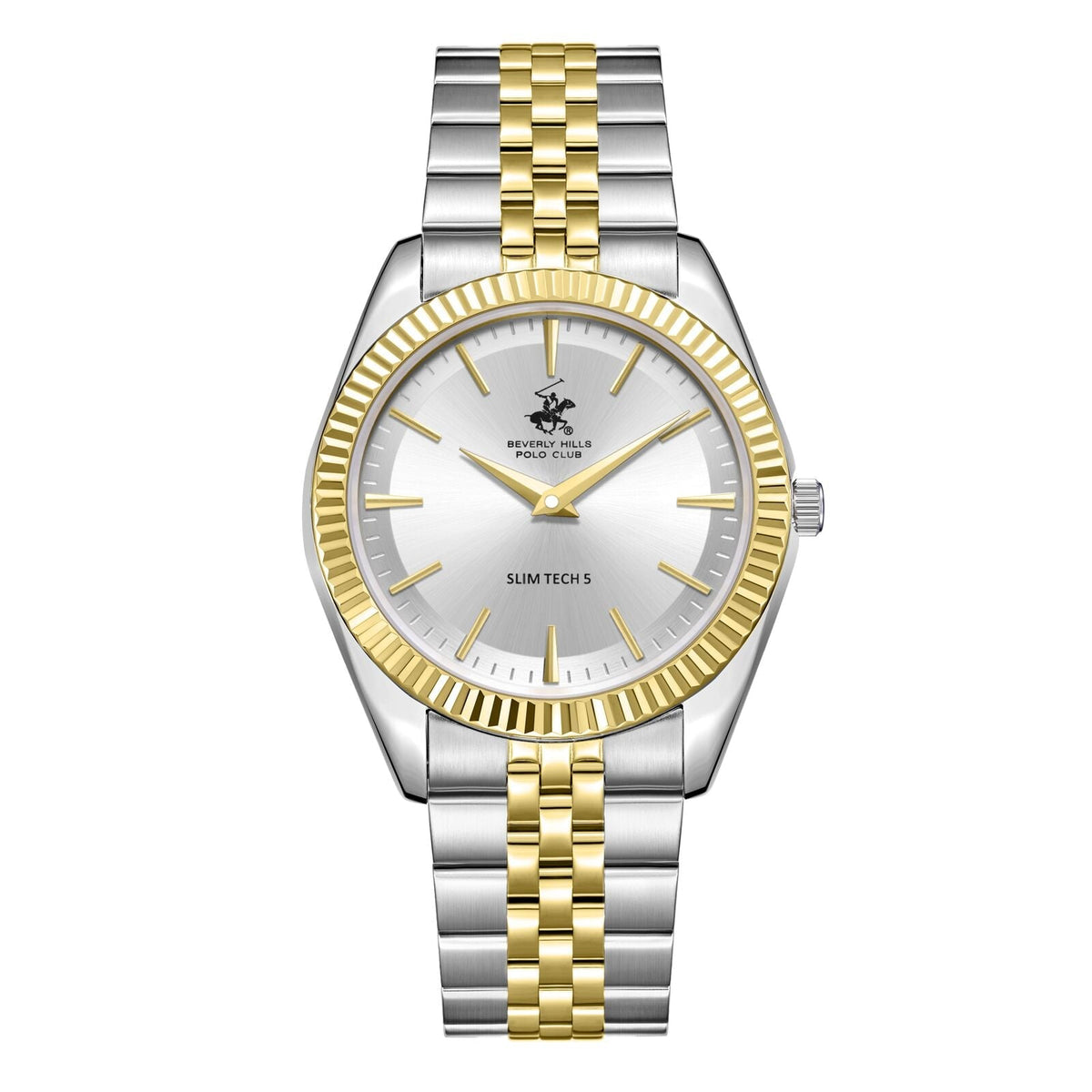 Beverly Hills Polo Club Two tone Ladies Watch - BP3830X.230 BP3830X.230 - Image 1
