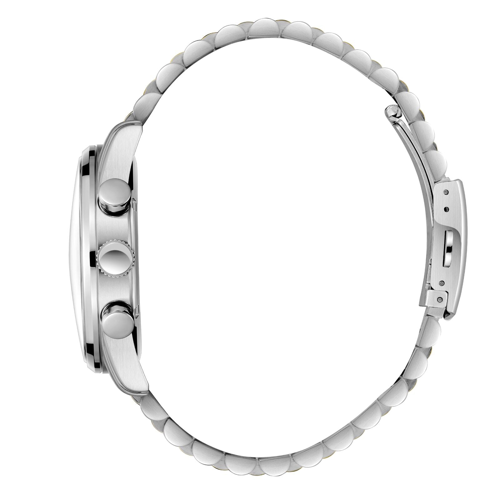 Beverly Hills Polo Club Two tone Men's Watch - BP3823X.270