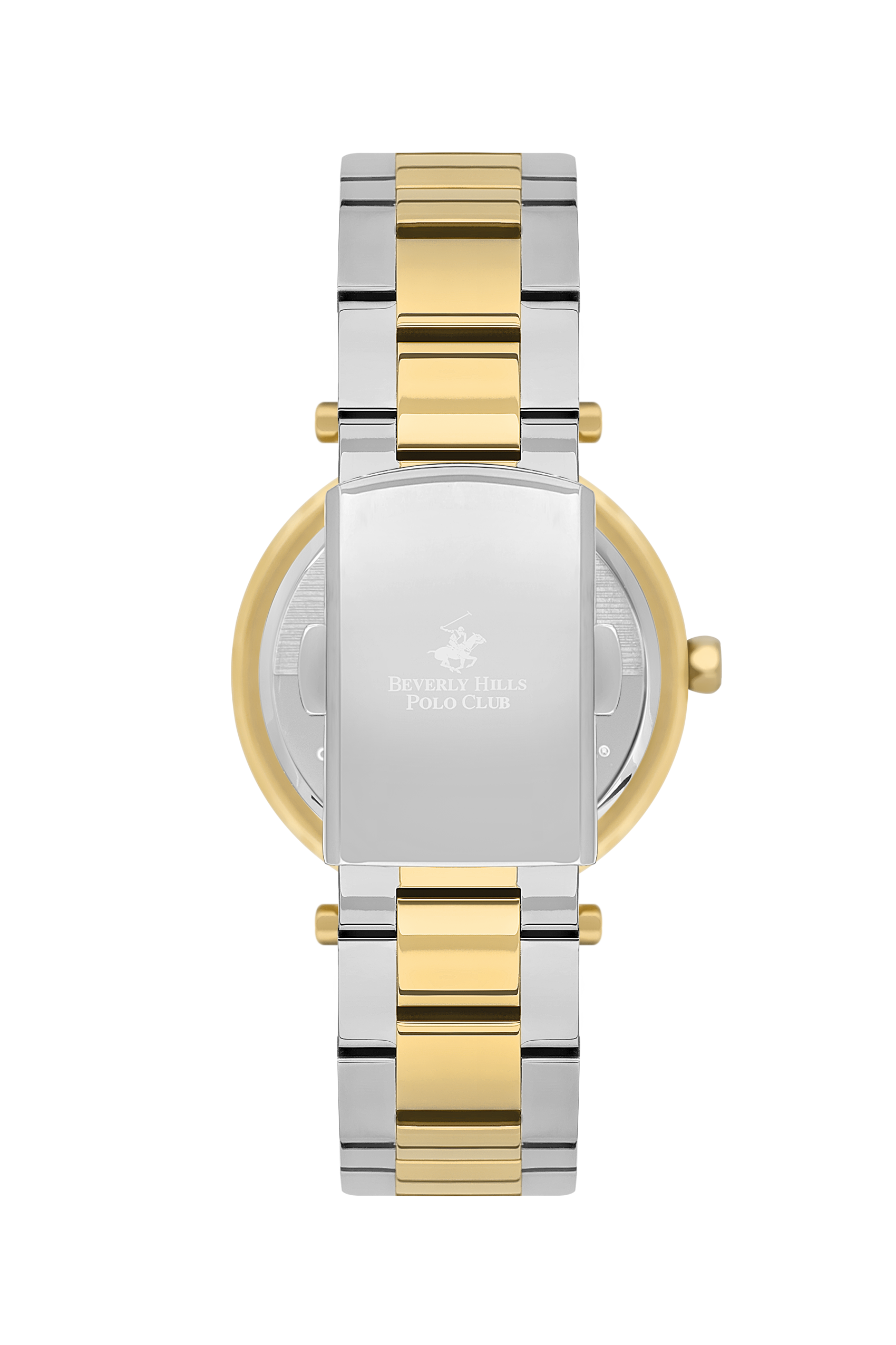 BEVERLY HILLS POLO CLUB Women’s Stainless Diamond Watch – BP3566C.220 - Watch