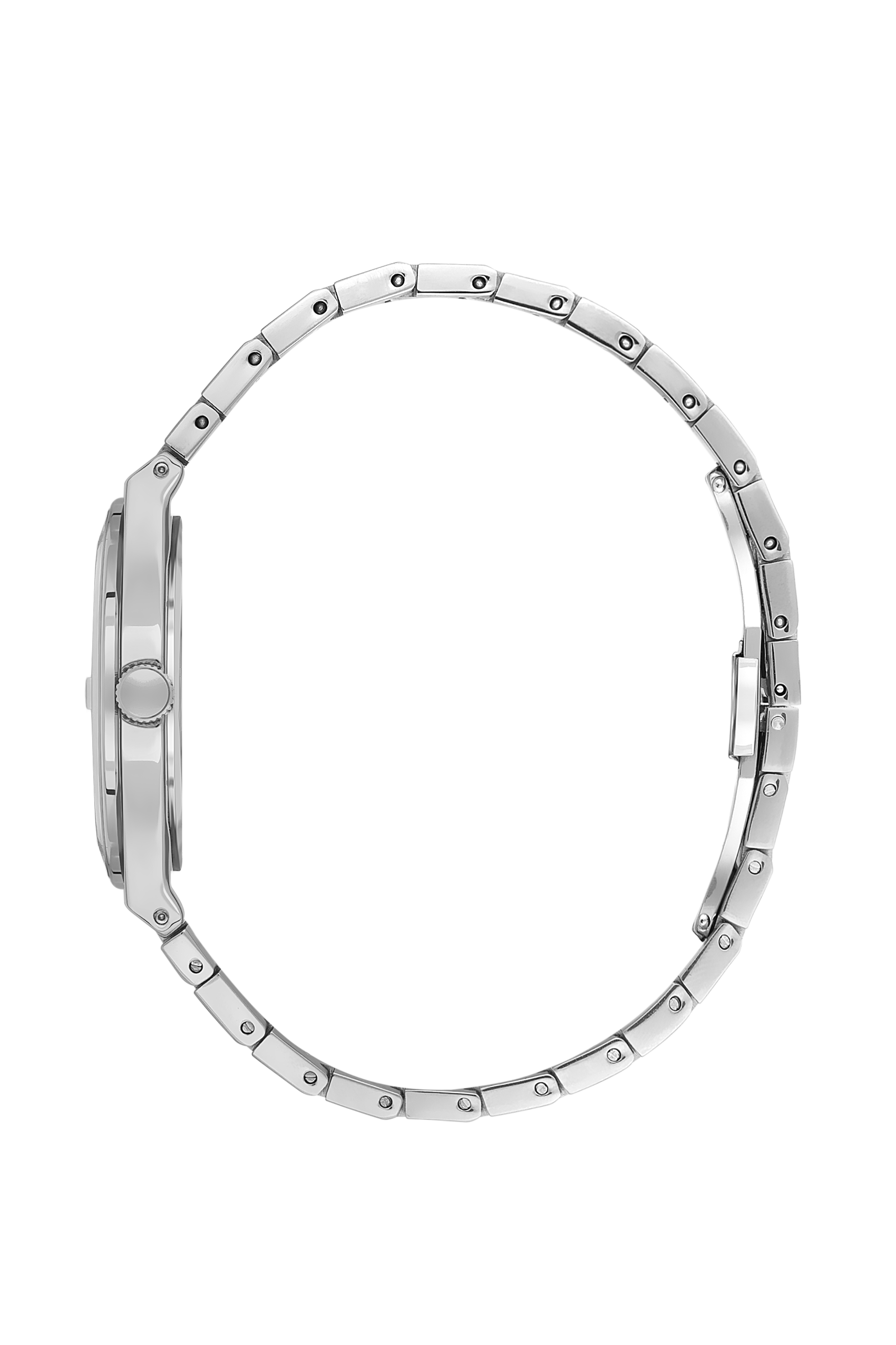 BEVERLY HILLS POLO CLUB White Dial Diamond Watch – BP3562C.330