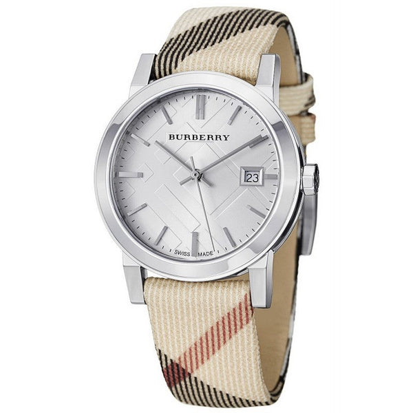 Burberry Women's The City Nova Check Women's Watch  BU9113 - Watches of Australia