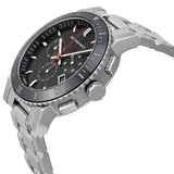 Burberry Black Dial Chronograph Stainless Steel Men's Watch BU9380 - Watches of Australia #2