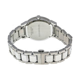 Burberry Blue Check Stamped Dial Stainless Steel Men's Watch BU9031 - Watches of Australia #3