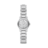 Burberry Women’s Swiss Made Stainless Steel Silver Dial Women's Watch  BU9213 - Watches of Australia