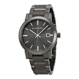 Burberry Grey Dial Grey Ion-plated Men's Watch BU9007 - Watches of Australia