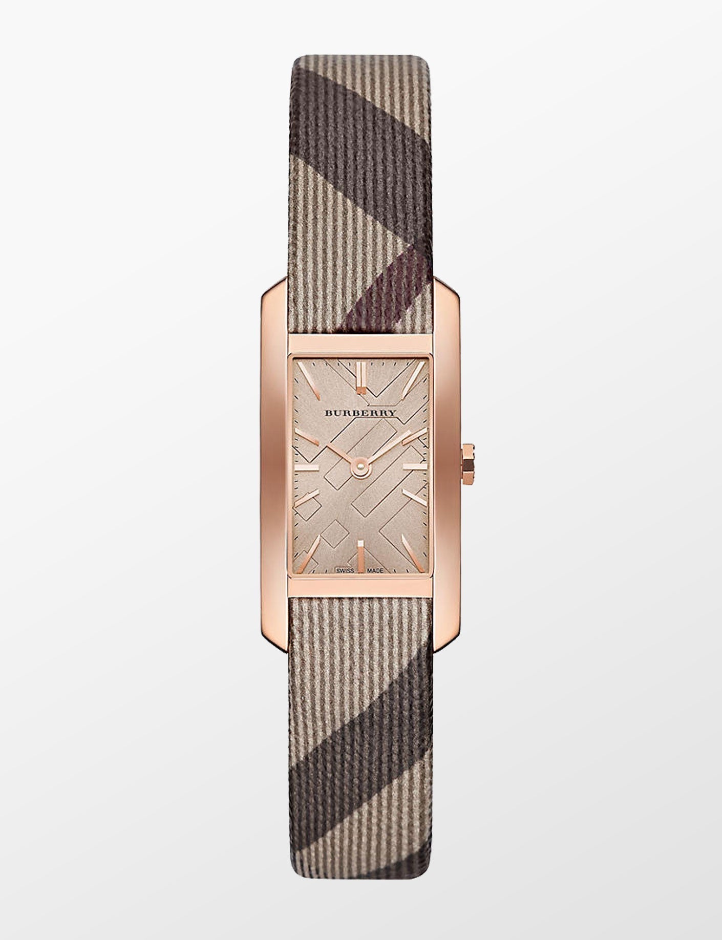 Burberry Heritage Ladies Watch - BU9510