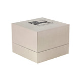 Burberry Stamped Dial Honey Check Fabric-Coated Leather Ladies Watch BU10104