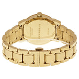 Burberry Light Champagne Dial Light Gold-tone Ladies Watch BU9134 - Watches of Australia #3
