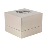 Burberry New Classic Silver Dial Stainless Steel Ladies Watch BU9230