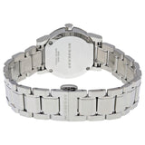 Burberry New Classic Silver Dial Stainless Steel Ladies Watch BU9230 - Watches of Australia #3
