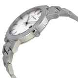 Burberry Silver Dial Stainless Steel Unisex Watch BU9000 - Watches of Australia #2