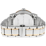 Burberry Silver Dial Two-tone Ladies Watch BU9127 - Watches of Australia #3