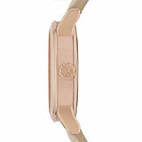 Burberry The City Pink Leather Women's Watch BU9210