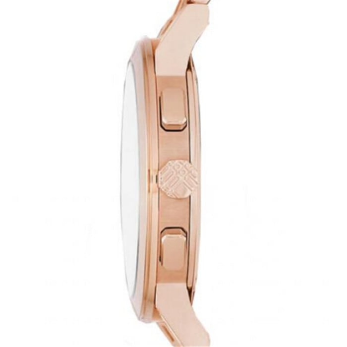 Burberry The City Rose Gold Stainless Steel Unisex Watch BU9754