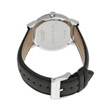 Burberry The City Silver Dial Black Leather Men's Watch BU9008 - Watches of Australia #3