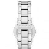 Burberry Women’s Swiss Made Stainless Steel Silver Dial Women's Watch BU9213 - Watches of Australia #3