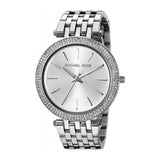 Michael Kors Darci Silver Dial Ladies Watch  MK3190 - Watches of Australia