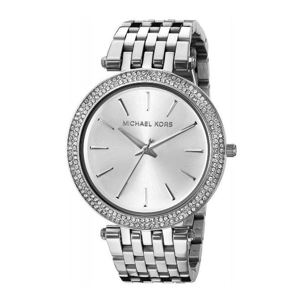 Michael Kors Darci Silver Dial Ladies Watch  MK3190 - Watches of Australia