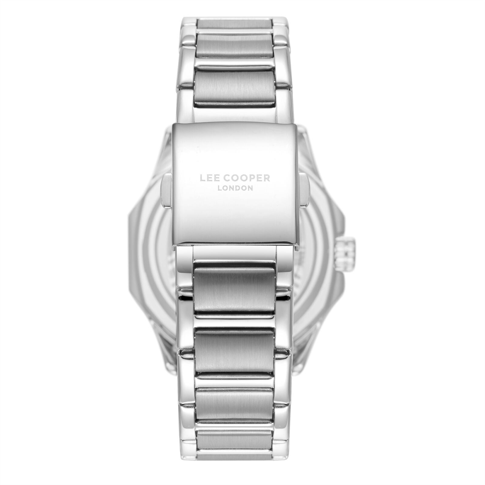 Lee Cooper Silver Men's Watch LC08246.390 LC08246.390 - Image 4