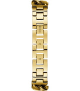 Guess Ladies Vanity Gold Stainless Steel Women's Watch W1030L2 - Watches of Australia #3