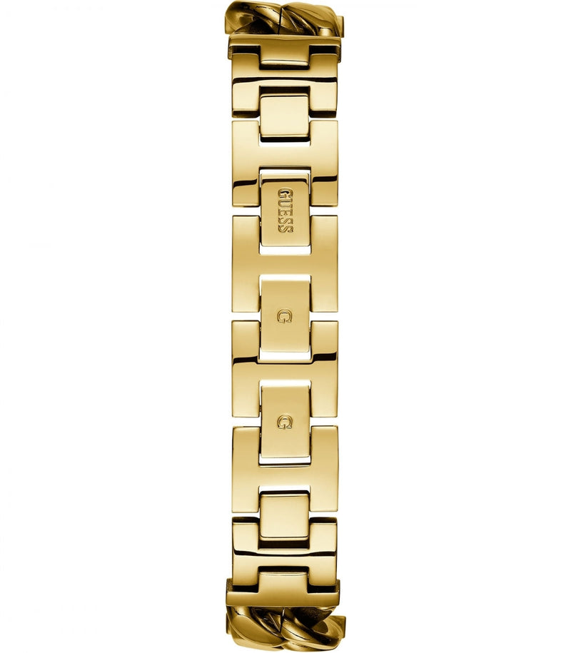 Guess Ladies Vanity Gold Stainless Steel Women's Watch W1030L2 - Watches of Australia #3