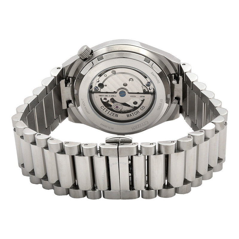 Citizen Tsuyosa Automatic Blue Dial Men's Watch NK5010-51L