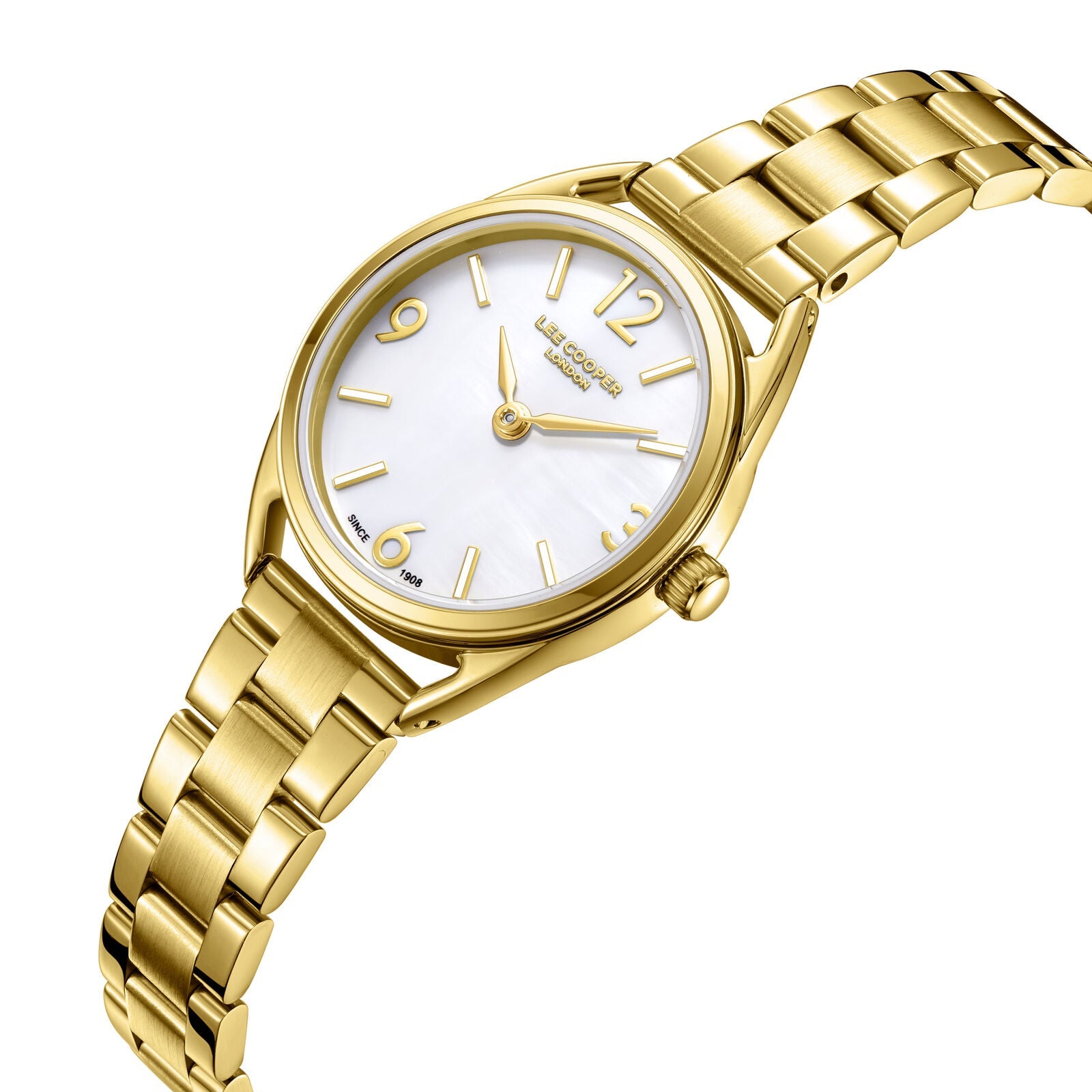 Lee Cooper Gold Ladies Watch LC08265.120 LC08265.120 - Image 2