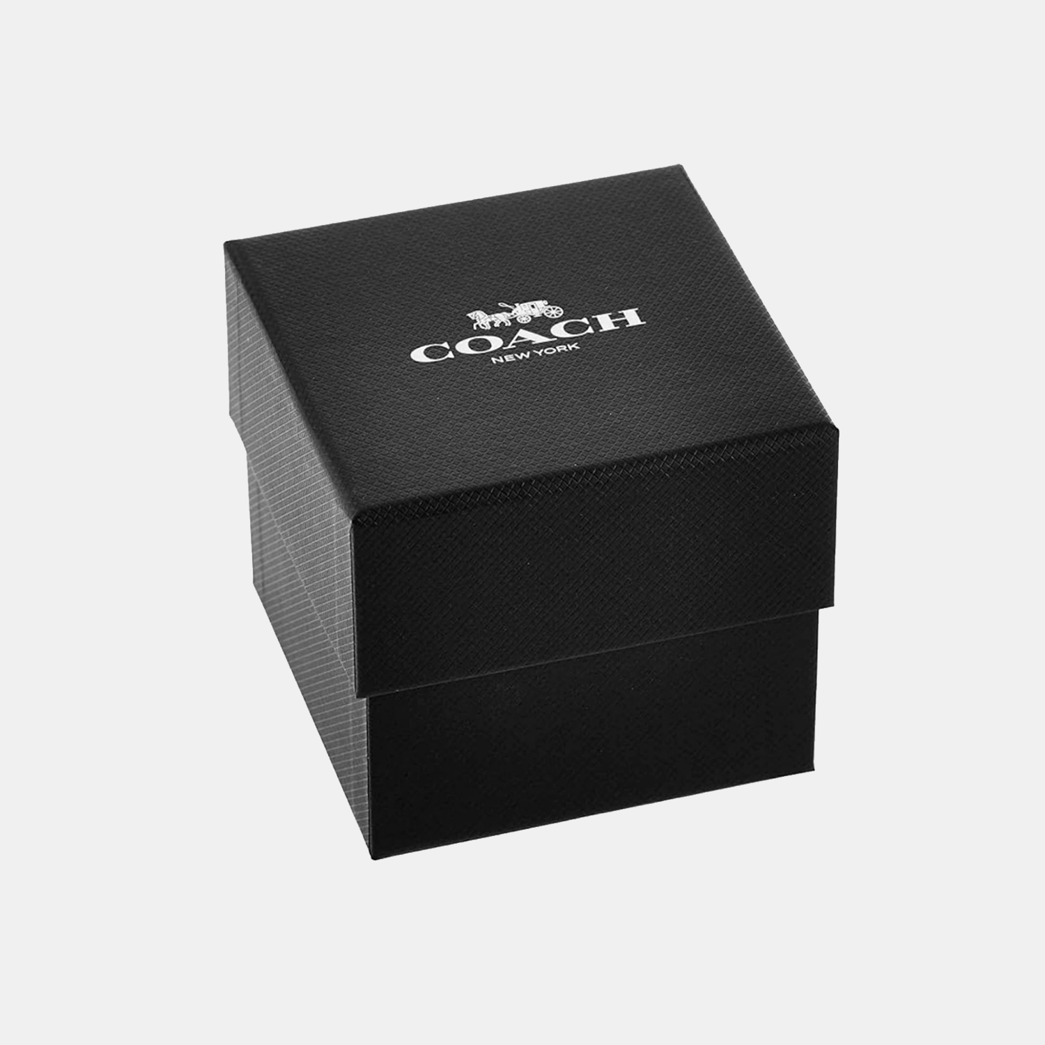 Coach Grand Quartz Black Dial Ladies Watch - 14504174