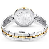 Cosmopolitan watch Metal bracelet, Black, Gold-tone finish 5644072
