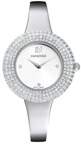 Swarovski Crystal Rose Silver Women's Watch - 5483853