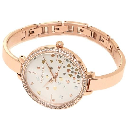 Michael Kors Jaryn Rose Gold Tone Women's Watch MK3978 - The Watches Men & CO #2