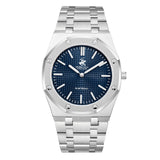 Beverly Hills Polo Club Silver Men's Watch - BP3825X.390 BP3825X.390 - Image 1
