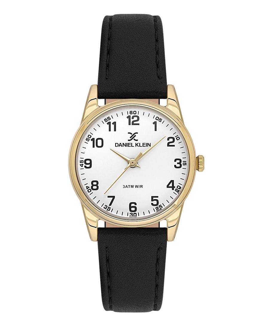 Daniel Klein Gold Watch - DK.1.13847-2
