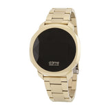 Daniel Klein Gold Men's Watch - DK.1.12889-4