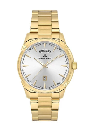 Daniel Klein Gold Watch - DK.1.13864-2